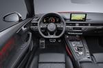 Audi S5 Cabriolet 2017 года (WW)